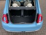 USED 2017 59 FIAT 500 1.2 LOUNGE 3d 69 BHP STUNNING BRIGHT BLUE PAINTWORK!!!!!