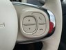 USED 2017 59 FIAT 500 1.2 LOUNGE 3d 69 BHP STUNNING BRIGHT BLUE PAINTWORK!!!!!