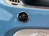 USED 2017 59 FIAT 500 1.2 LOUNGE 3d 69 BHP STUNNING BRIGHT BLUE PAINTWORK!!!!!