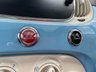 USED 2017 59 FIAT 500 1.2 LOUNGE 3d 69 BHP STUNNING BRIGHT BLUE PAINTWORK!!!!!