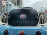 USED 2017 59 FIAT 500 1.2 LOUNGE 3d 69 BHP STUNNING BRIGHT BLUE PAINTWORK!!!!!
