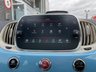 USED 2017 59 FIAT 500 1.2 LOUNGE 3d 69 BHP STUNNING BRIGHT BLUE PAINTWORK!!!!!