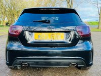 USED 2015 N MERCEDES-BENZ A-CLASS 1.5 A180 CDI AMG NIGHT EDITION AUTO 5d 107 BHP NIGHT EDITION IMMACULATE CONDITION COMMAND HDD NAVIGATION