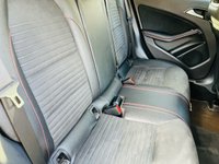 USED 2015 N MERCEDES-BENZ A-CLASS 1.5 A180 CDI AMG NIGHT EDITION AUTO 5d 107 BHP NIGHT EDITION IMMACULATE CONDITION COMMAND HDD NAVIGATION