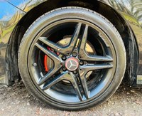 USED 2015 N MERCEDES-BENZ A-CLASS 1.5 A180 CDI AMG NIGHT EDITION AUTO 5d 107 BHP NIGHT EDITION IMMACULATE CONDITION COMMAND HDD NAVIGATION