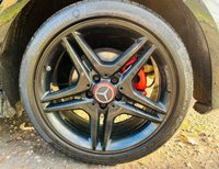 USED 2015 N MERCEDES-BENZ A-CLASS 1.5 A180 CDI AMG NIGHT EDITION AUTO 5d 107 BHP NIGHT EDITION IMMACULATE CONDITION COMMAND HDD NAVIGATION