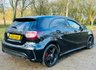 USED 2015 N MERCEDES-BENZ A-CLASS 1.5 A180 CDI AMG NIGHT EDITION AUTO 5d 107 BHP NIGHT EDITION IMMACULATE CONDITION COMMAND HDD NAVIGATION
