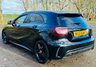 USED 2015 N MERCEDES-BENZ A-CLASS 1.5 A180 CDI AMG NIGHT EDITION AUTO 5d 107 BHP NIGHT EDITION IMMACULATE CONDITION COMMAND HDD NAVIGATION