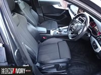 USED 2017 17 AUDI A4 2.0 TDI S LINE 4d 188 BHP FULLY SERVICED+1 YEAR MOT+BREAKDOWN COVER