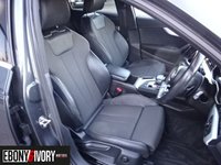 USED 2017 17 AUDI A4 2.0 TDI S LINE 4d 188 BHP FULLY SERVICED+1 YEAR MOT+BREAKDOWN COVER