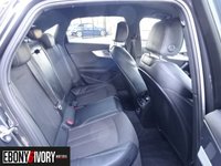 USED 2017 17 AUDI A4 2.0 TDI S LINE 4d 188 BHP FULLY SERVICED+1 YEAR MOT+BREAKDOWN COVER