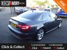USED 2017 17 AUDI A4 2.0 TDI S LINE 4d 188 BHP FULLY SERVICED+1 YEAR MOT+BREAKDOWN COVER