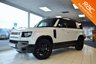 USED 2021 21 LAND ROVER DEFENDER 110 3.0 X-DYNAMIC S 5d 295 BHP BIG-SPEC  ONE OWNER ONLY 19,199 MILES