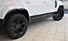 USED 2021 21 LAND ROVER DEFENDER 110 3.0 X-DYNAMIC S 5d 295 BHP BIG-SPEC  ONE OWNER ONLY 19,199 MILES