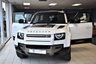 USED 2021 21 LAND ROVER DEFENDER 110 3.0 X-DYNAMIC S 5d 295 BHP BIG-SPEC  ONE OWNER ONLY 19,199 MILES
