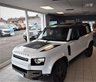 USED 2021 21 LAND ROVER DEFENDER 110 3.0 X-DYNAMIC S 5d 295 BHP BIG-SPEC  ONE OWNER ONLY 19,199 MILES