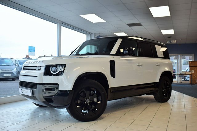 2021 21 Land Rover Defender 110 3.0 X-DYNAMIC S 5d 295 BHP BIG-SPEC 