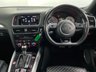 USED 2016 16 AUDI Q5 3.0 SQ5 PLUS TDI QUATTRO 5d 335 BHP PAN ROOF, BANG & OLUFSEN!