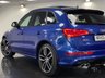 USED 2016 16 AUDI Q5 3.0 SQ5 PLUS TDI QUATTRO 5d 335 BHP PAN ROOF, BANG & OLUFSEN!