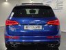 USED 2016 16 AUDI Q5 3.0 SQ5 PLUS TDI QUATTRO 5d 335 BHP PAN ROOF, BANG & OLUFSEN!