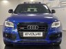 USED 2016 16 AUDI Q5 3.0 SQ5 PLUS TDI QUATTRO 5d 335 BHP PAN ROOF, BANG & OLUFSEN!