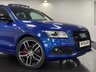 USED 2016 16 AUDI Q5 3.0 SQ5 PLUS TDI QUATTRO 5d 335 BHP PAN ROOF, BANG & OLUFSEN!