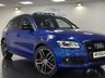 USED 2016 16 AUDI Q5 3.0 SQ5 PLUS TDI QUATTRO 5d 335 BHP PAN ROOF, BANG & OLUFSEN!