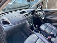 USED 2015 64 VAUXHALL MOKKA 1.6 SE S/S 5d 113 BHP 