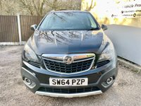 USED 2015 64 VAUXHALL MOKKA 1.6 SE S/S 5d 113 BHP 