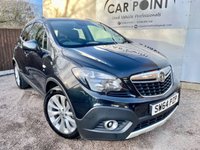 USED 2015 64 VAUXHALL MOKKA 1.6 SE S/S 5d 113 BHP 