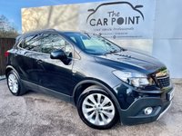 USED 2015 64 VAUXHALL MOKKA 1.6 SE S/S 5d 113 BHP 