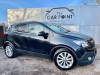 USED 2015 64 VAUXHALL MOKKA 1.6 SE S/S 5d 113 BHP 