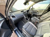 USED 2015 64 VAUXHALL MOKKA 1.6 SE S/S 5d 113 BHP 