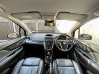 USED 2015 64 VAUXHALL MOKKA 1.6 SE S/S 5d 113 BHP 