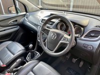 USED 2015 64 VAUXHALL MOKKA 1.6 SE S/S 5d 113 BHP 