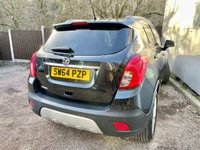 USED 2015 64 VAUXHALL MOKKA 1.6 SE S/S 5d 113 BHP 