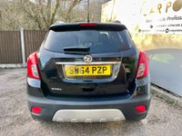 USED 2015 64 VAUXHALL MOKKA 1.6 SE S/S 5d 113 BHP 
