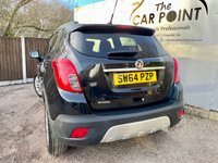 USED 2015 64 VAUXHALL MOKKA 1.6 SE S/S 5d 113 BHP 