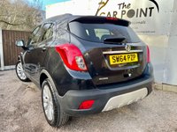 USED 2015 64 VAUXHALL MOKKA 1.6 SE S/S 5d 113 BHP 