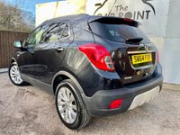 USED 2015 64 VAUXHALL MOKKA 1.6 SE S/S 5d 113 BHP 