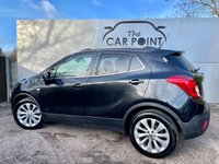 USED 2015 64 VAUXHALL MOKKA 1.6 SE S/S 5d 113 BHP 