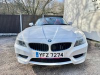 USED 2012 62 BMW Z4 2.0 Z4 ROADSTER 2d 184 BHP 