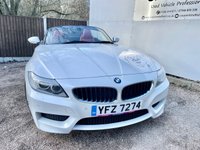 USED 2012 62 BMW Z4 2.0 Z4 ROADSTER 2d 184 BHP 