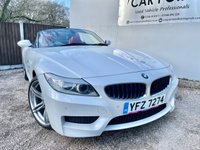 USED 2012 62 BMW Z4 2.0 Z4 ROADSTER 2d 184 BHP 