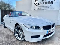 USED 2012 62 BMW Z4 2.0 Z4 ROADSTER 2d 184 BHP 