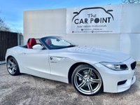 USED 2012 62 BMW Z4 2.0 Z4 ROADSTER 2d 184 BHP 