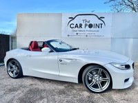 USED 2012 62 BMW Z4 2.0 Z4 ROADSTER 2d 184 BHP 