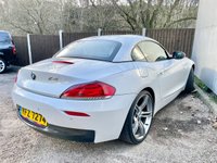 USED 2012 62 BMW Z4 2.0 Z4 ROADSTER 2d 184 BHP 