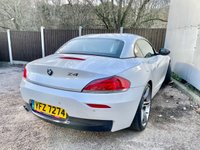 USED 2012 62 BMW Z4 2.0 Z4 ROADSTER 2d 184 BHP 
