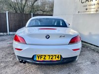USED 2012 62 BMW Z4 2.0 Z4 ROADSTER 2d 184 BHP 